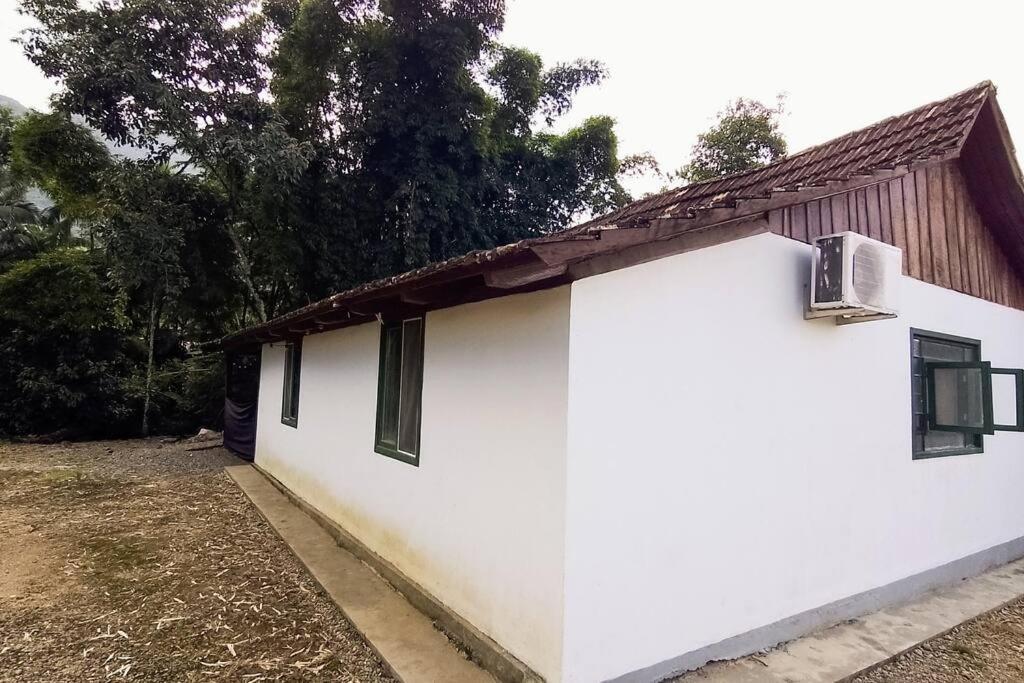 Villa Refugio Morro Da Tromba Joinville Esterno foto